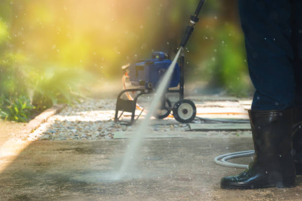 Best Sidewalk and Walkway Pressure Cleaning in Plains, MT
